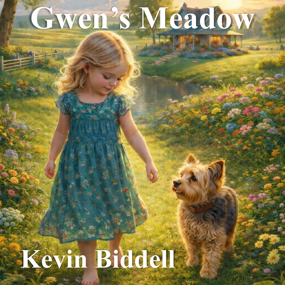 Cover art for Gwen's Meadow
